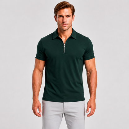 Men's Stretch Polo Shirt
