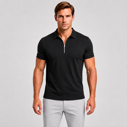 Men's Stretch Polo Shirt