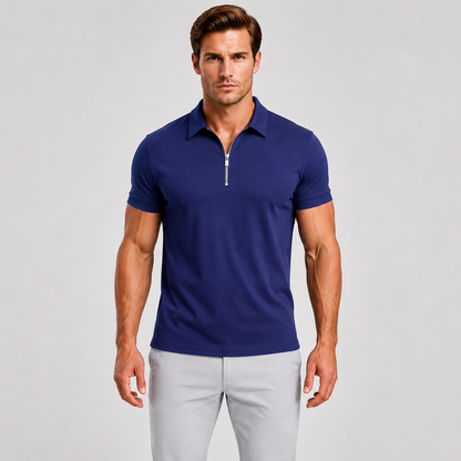 Men's Stretch Polo Shirt
