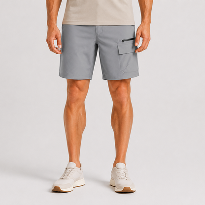 Men's Multi Pocket Stretch Short