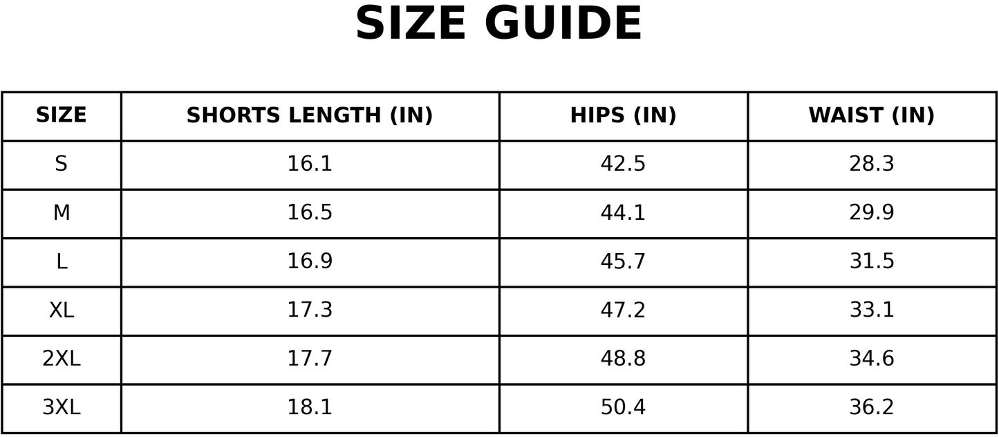 Men's Active Stretch Shorts