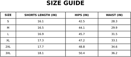 Men's Active Stretch Shorts
