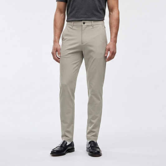 Men's 5-Pocket Stretch Pants
